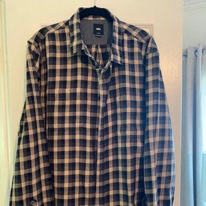 Mens Long Sleeved shirt